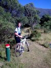 Lake Crackenback XC loop